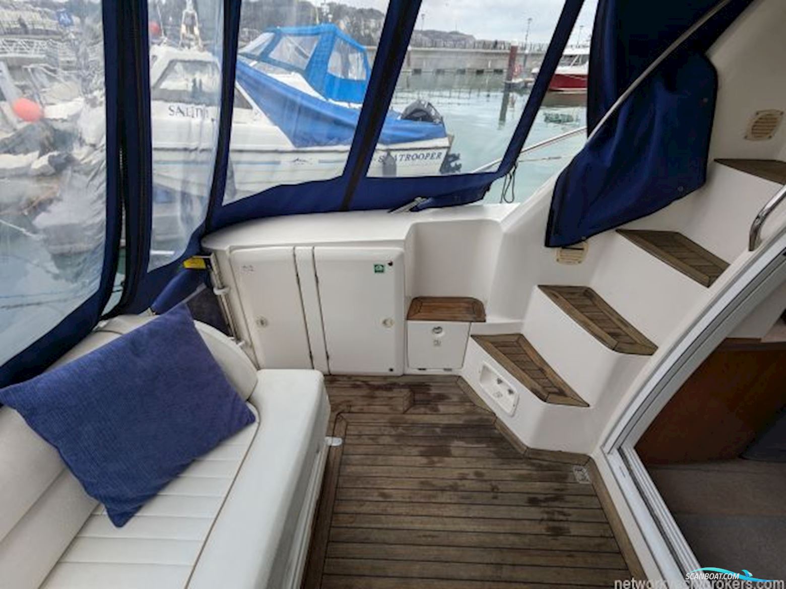 Sealine International F34