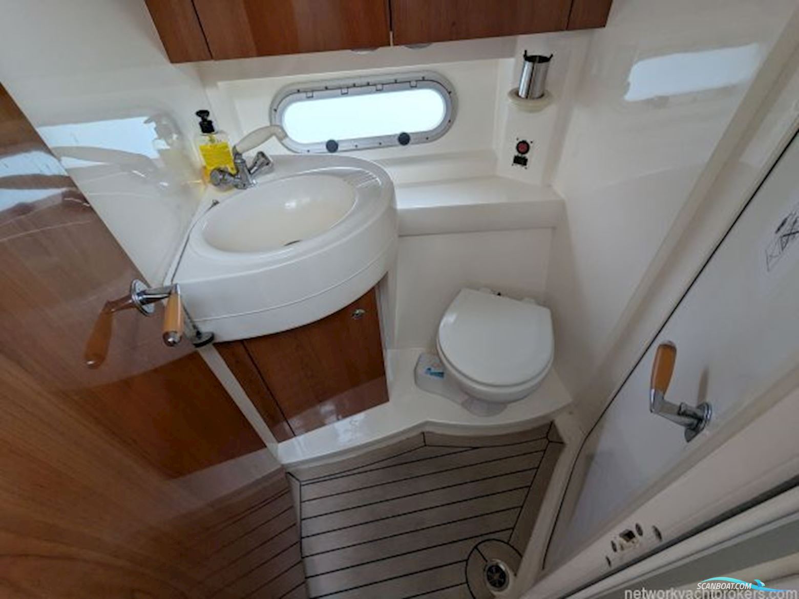 Sealine International F34