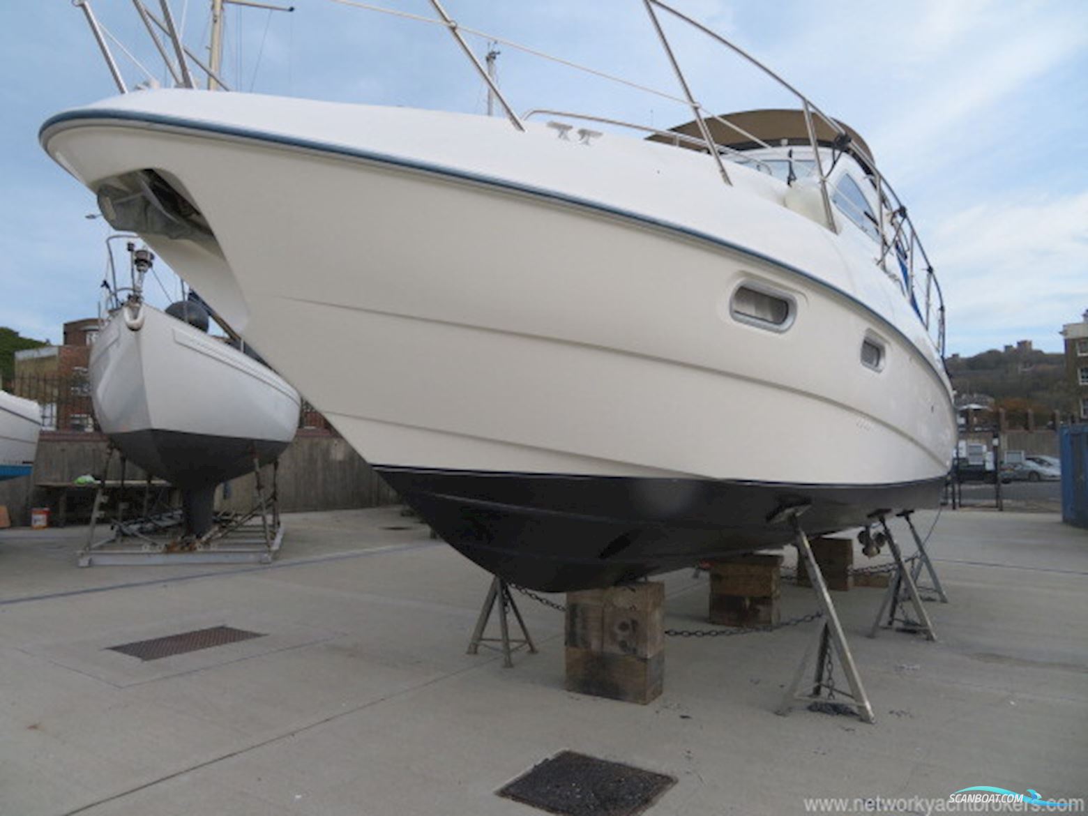 Sealine International F34