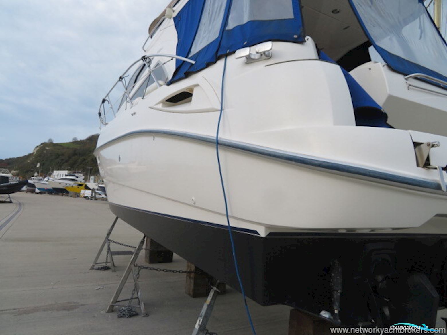 Sealine International F34