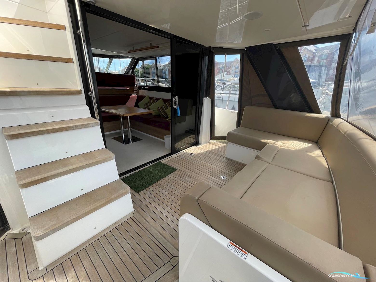 Sealine International F42