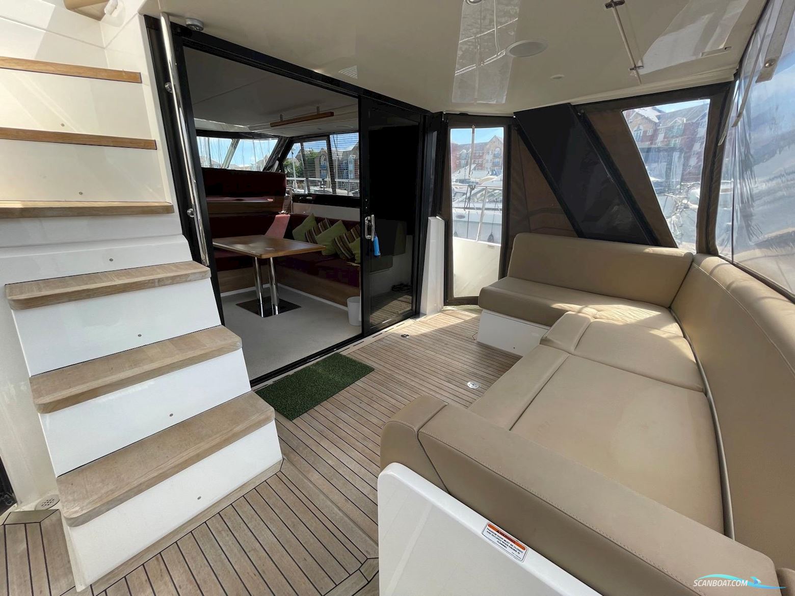 Sealine International F42