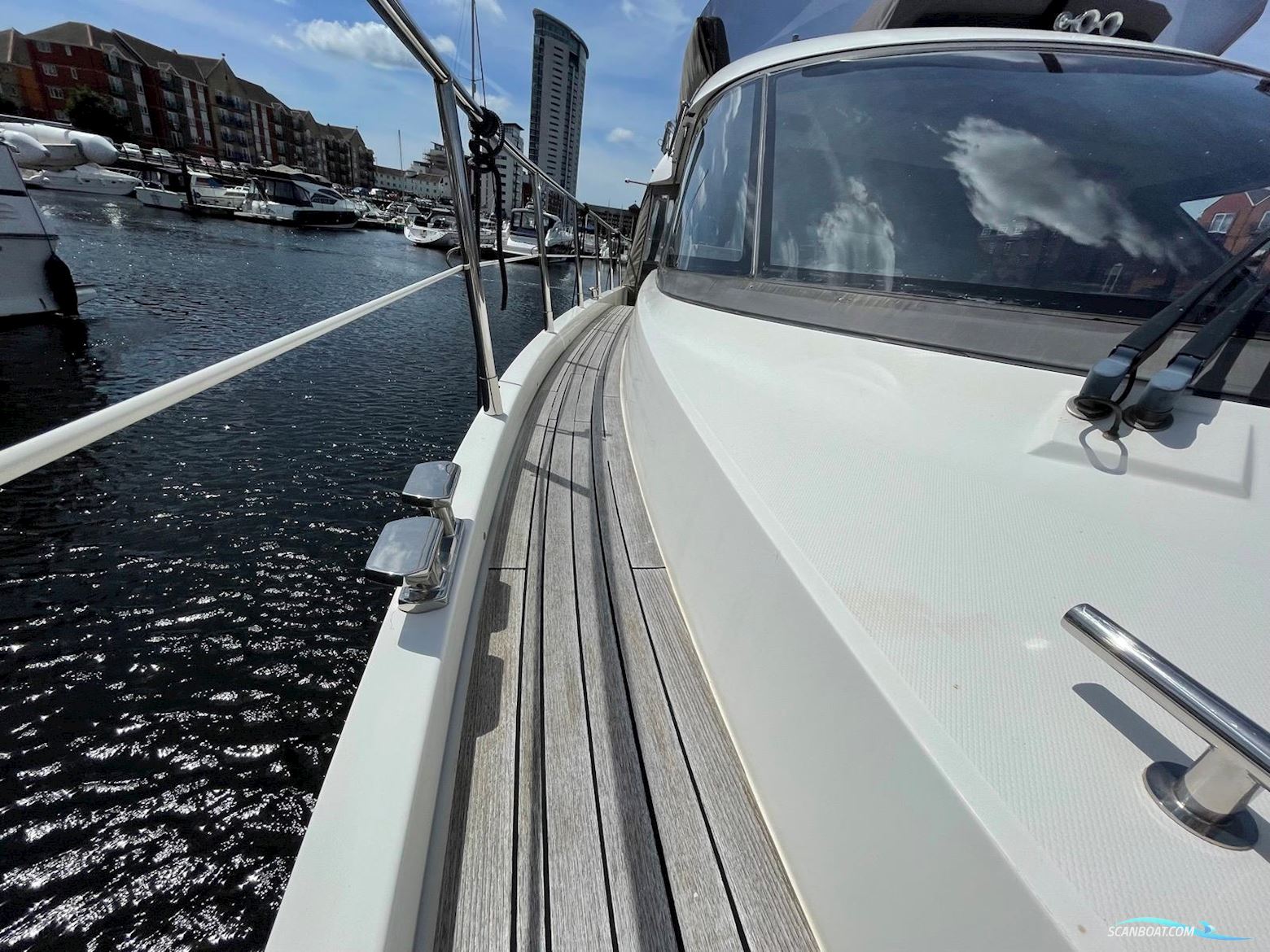 Sealine International F42