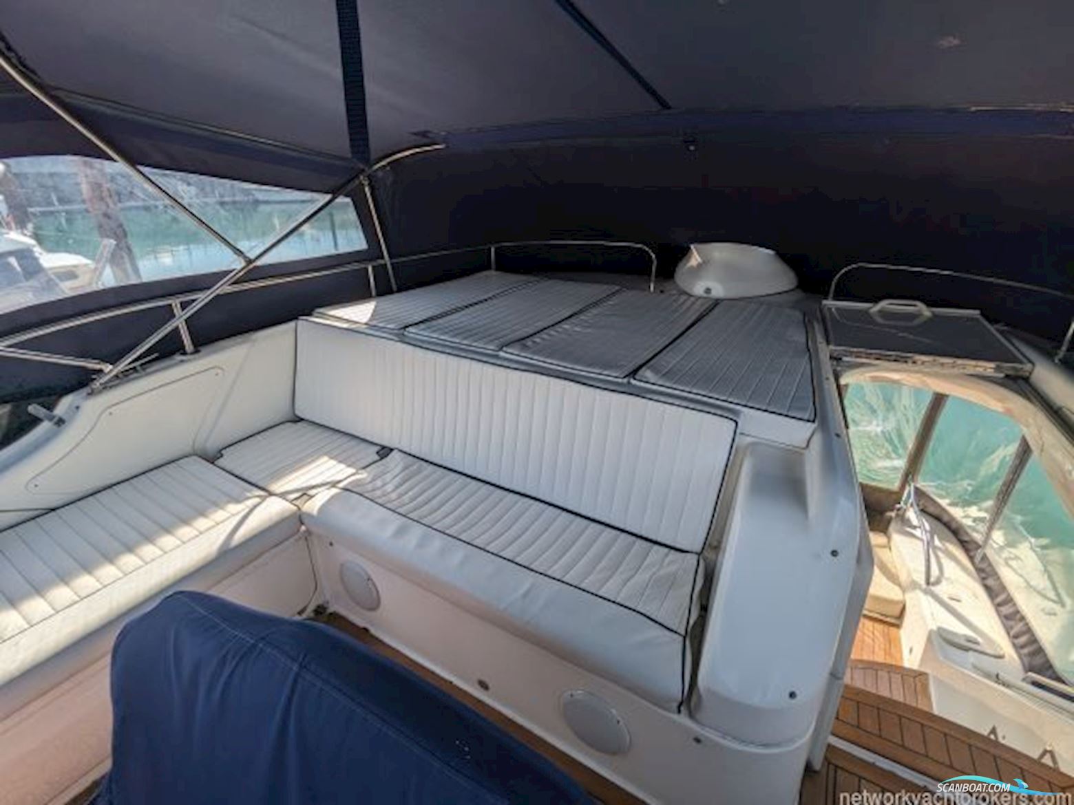 Sealine International F43