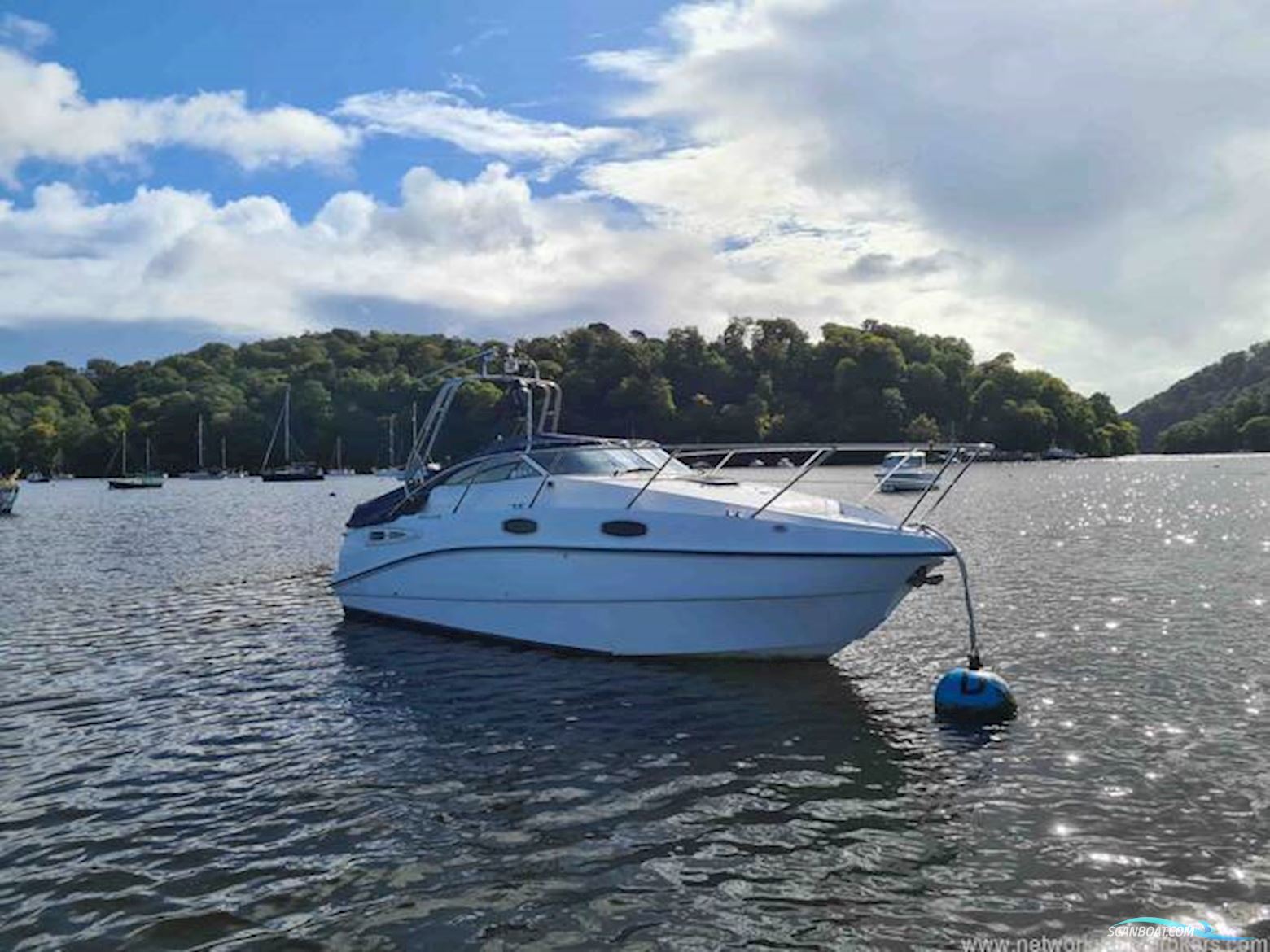 Sealine International S23 Sports Cruiser