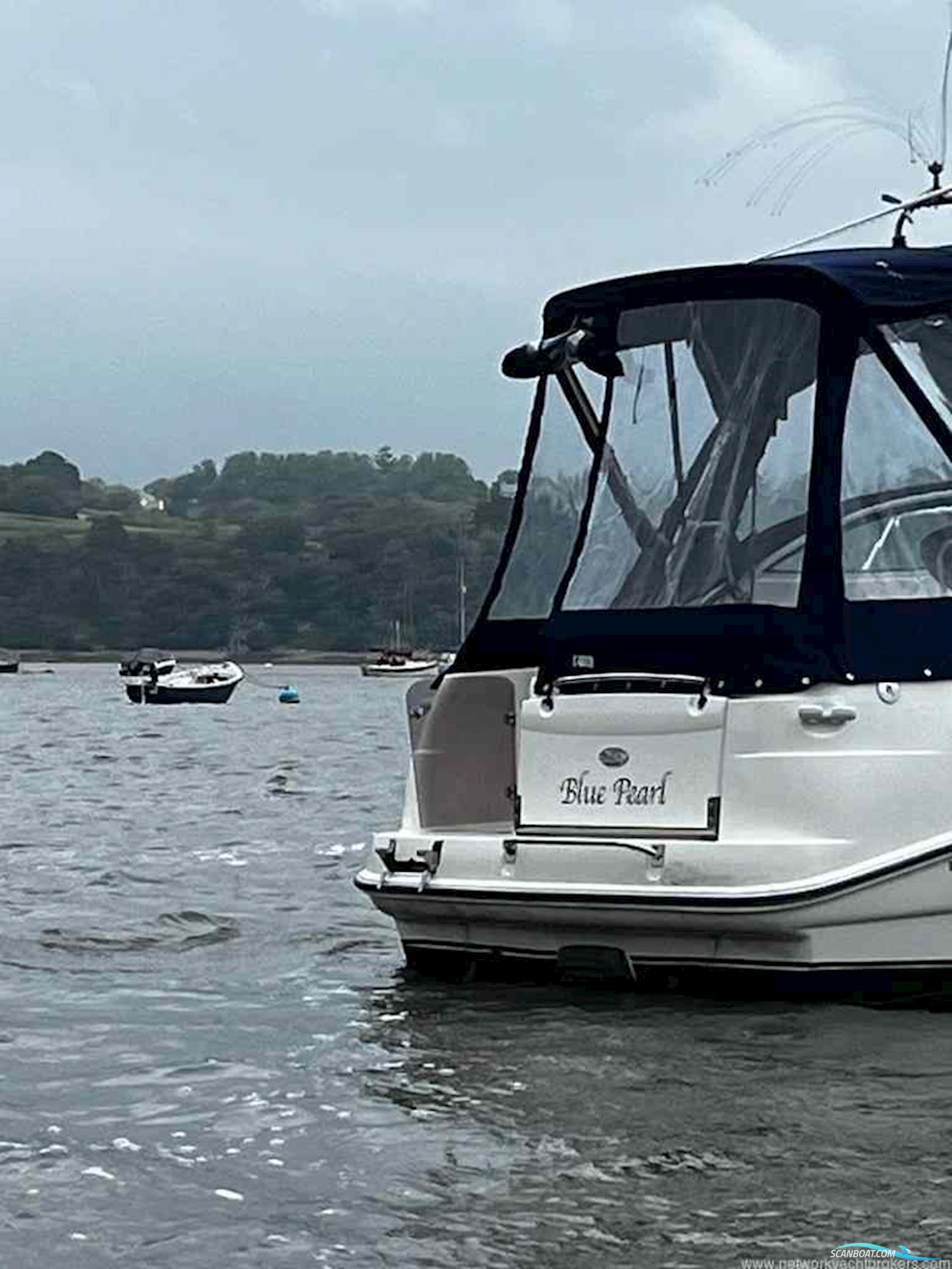 Sealine International S23 Sports Cruiser