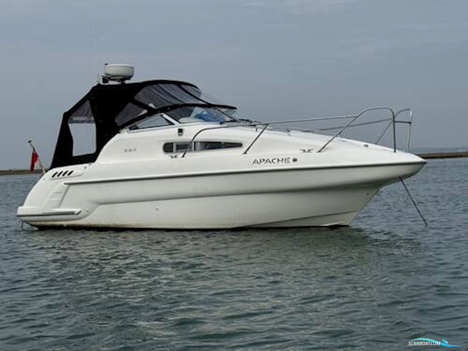 Sealine International S24 Motorboten 1999, met Volvo motor, United Kingdom