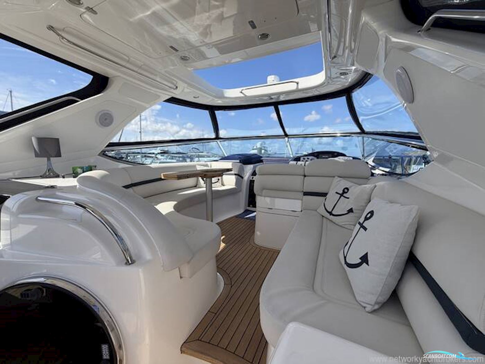 Sealine International S42
