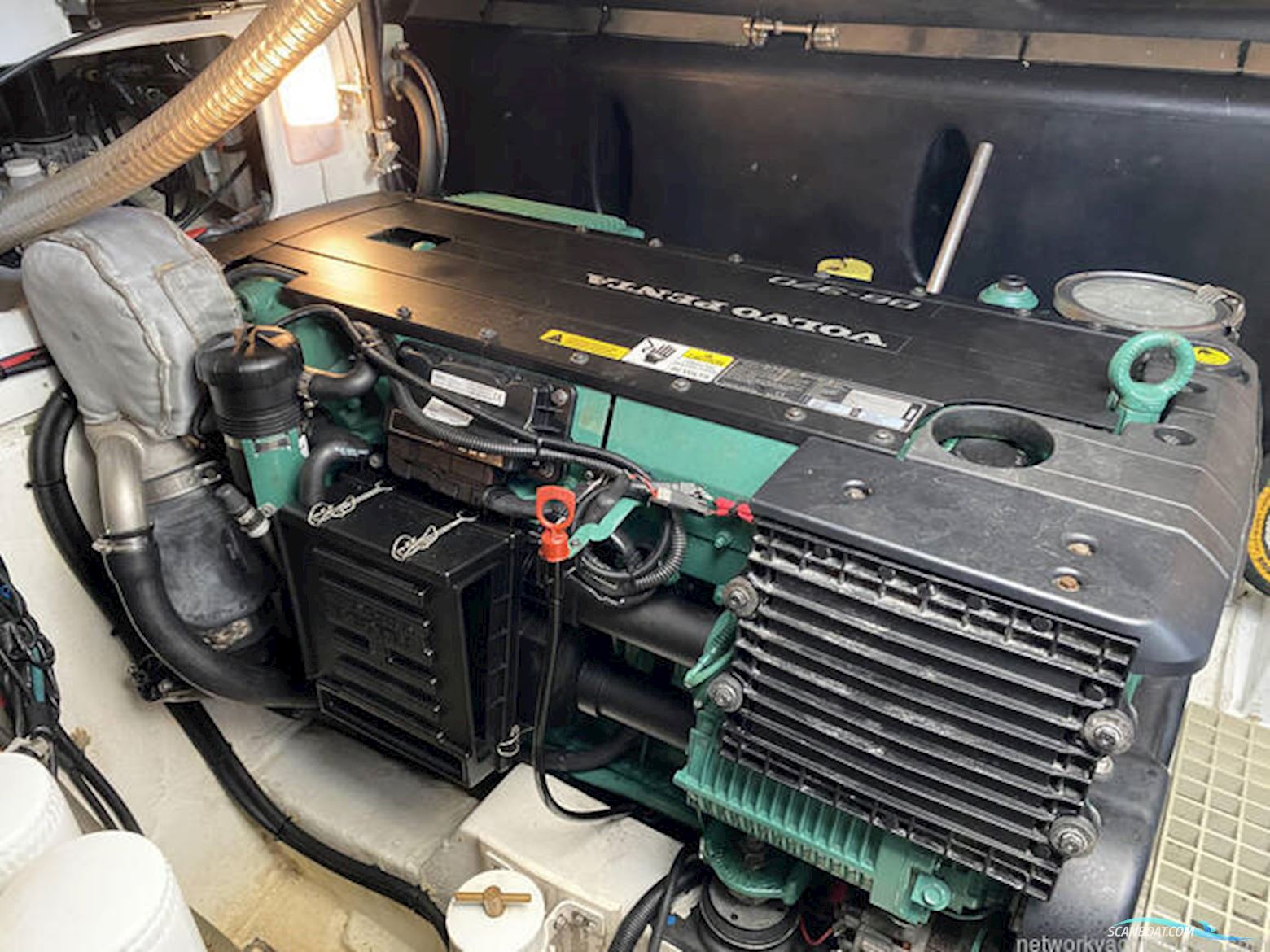 Sealine International S450