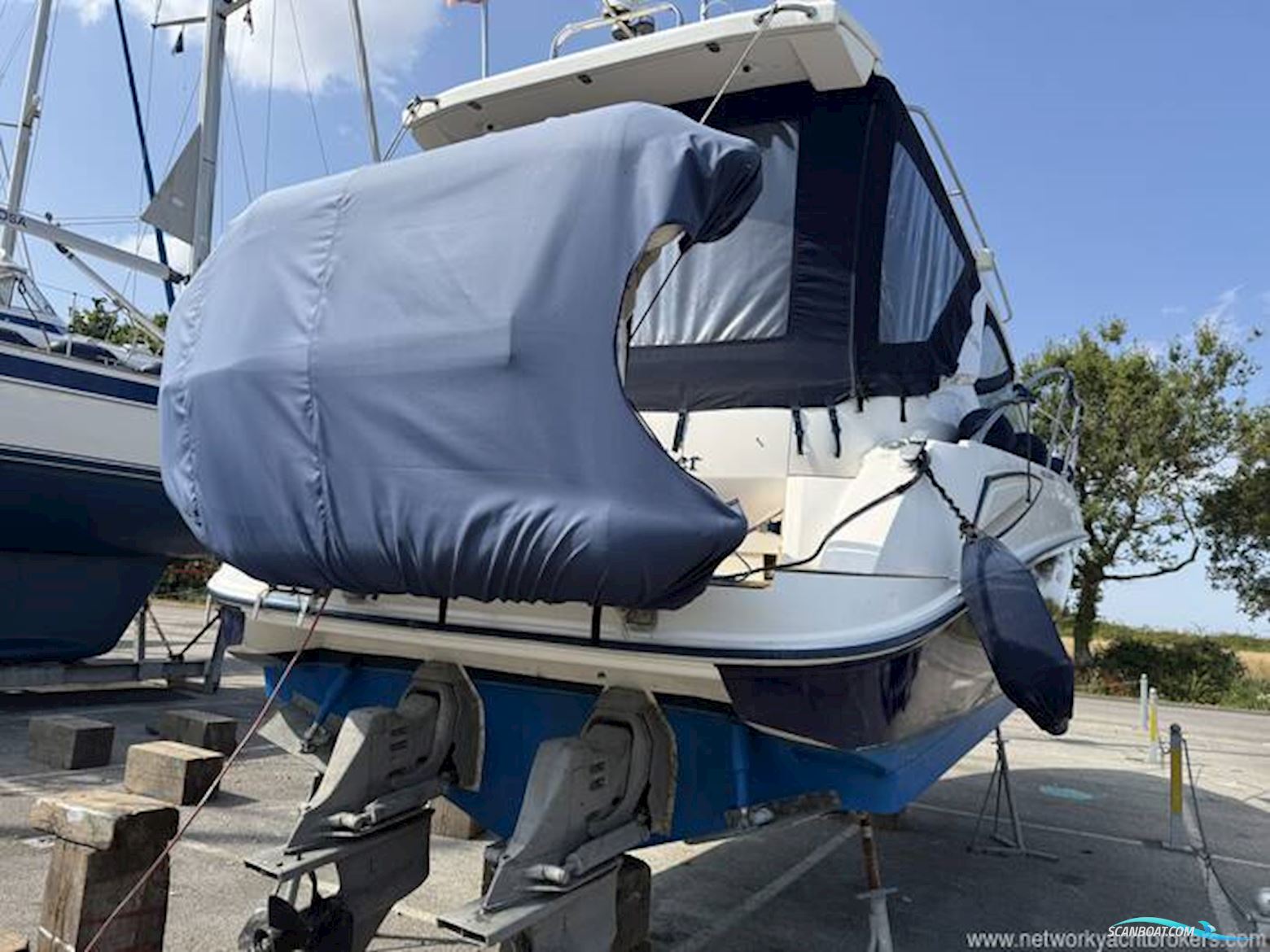 Sealine International SC29