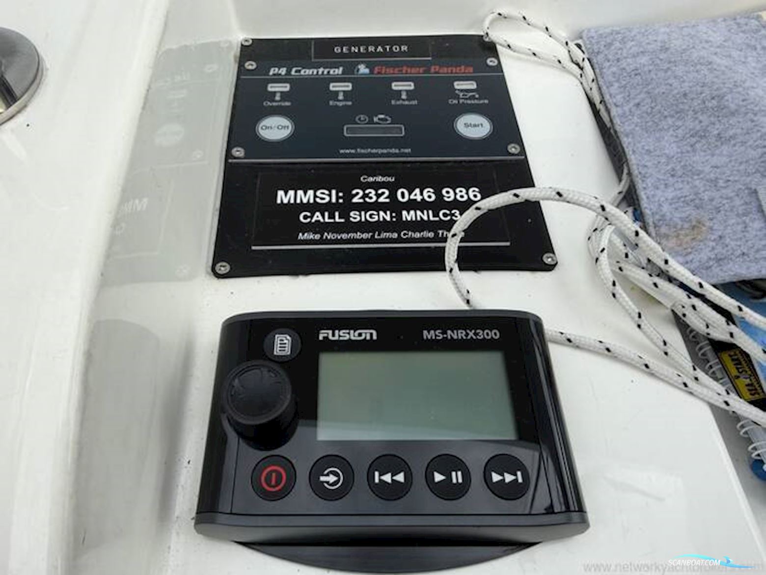 Sealine International SC35