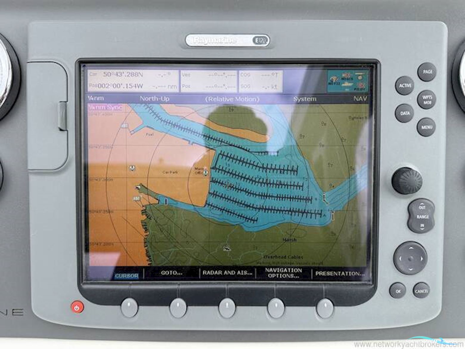 Sealine International SC35