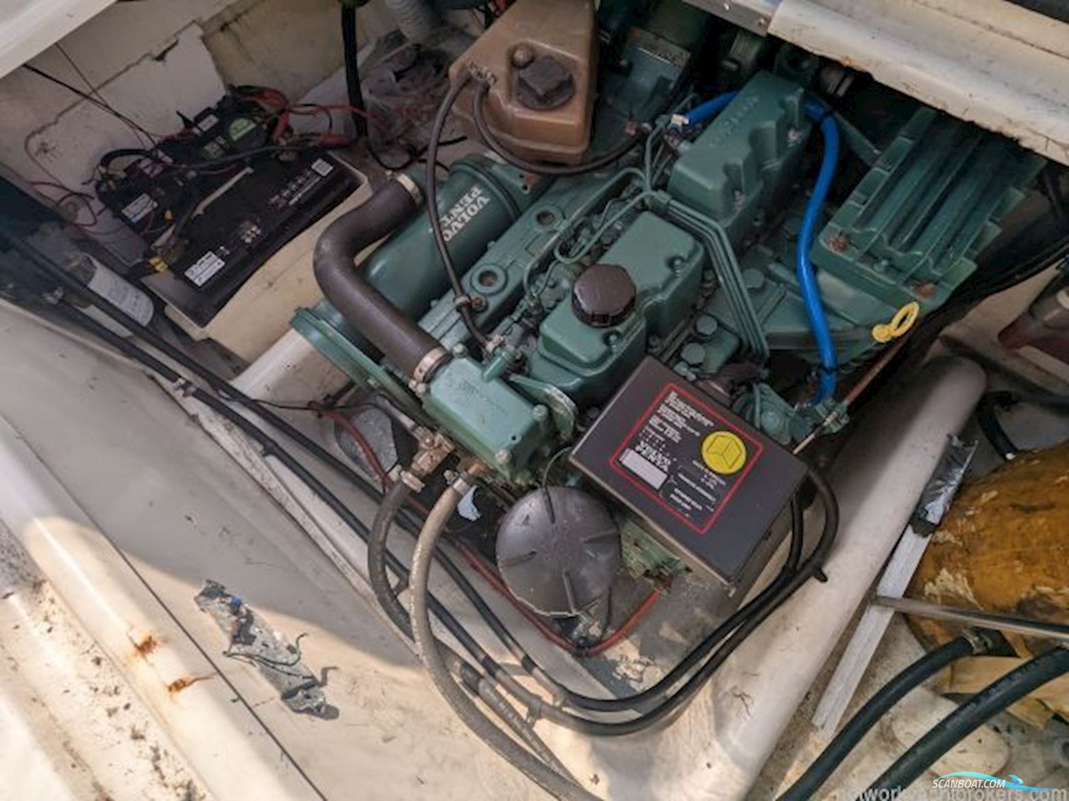 Sealine International Senator 230