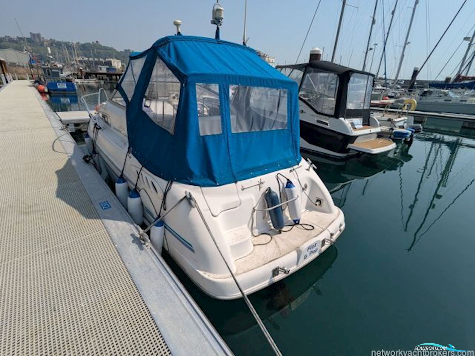 Sealine International Senator 230