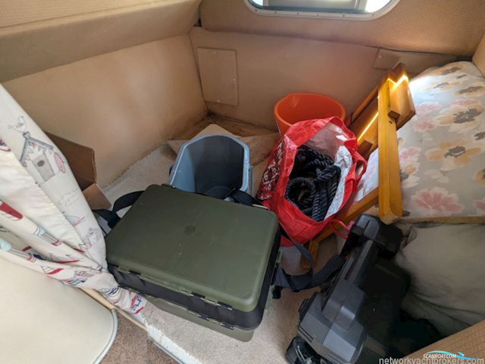 Sealine International Senator 230