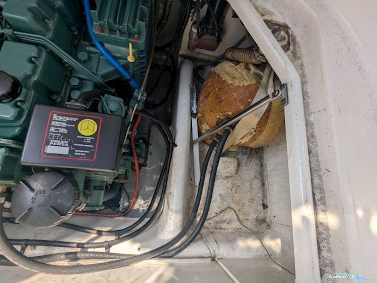 Sealine International Senator 230