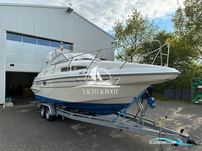 Sealine S 270 Motorboten 1995, met Volvo Penta motor, Duitsland