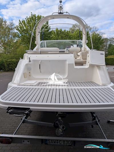 Sealine S 270 Motorboten 1995, met Volvo Penta motor, Duitsland