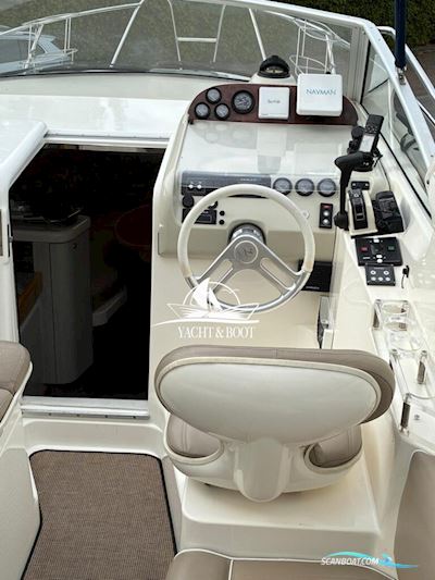 Sealine S 270 Motorboten 1995, met Volvo Penta motor, Duitsland