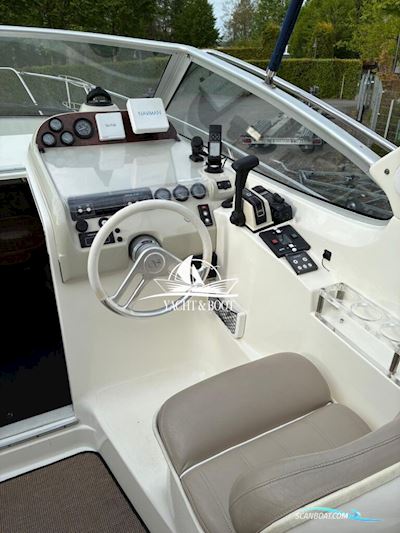 Sealine S 270 Motorboten 1995, met Volvo Penta motor, Duitsland
