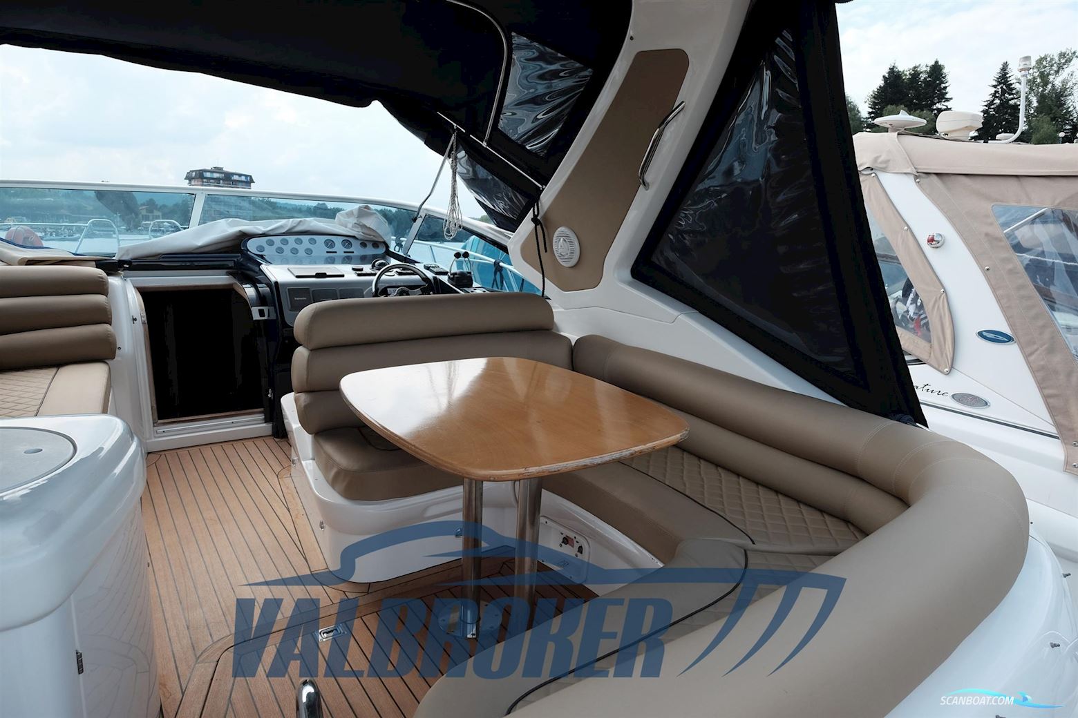 Sealine S 34