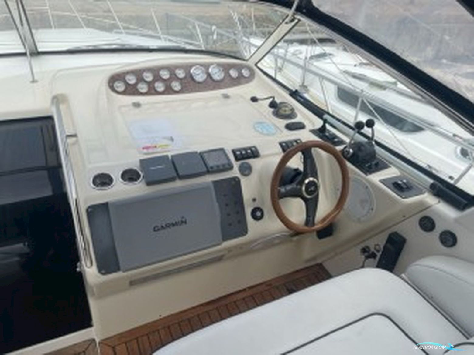 Sealine S 37 i Fint Skick