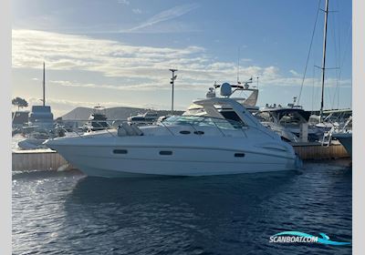 Sealine S 38 Motorboten 2006, met VOLVO PENTA D 6-310 motor, Kroatië
