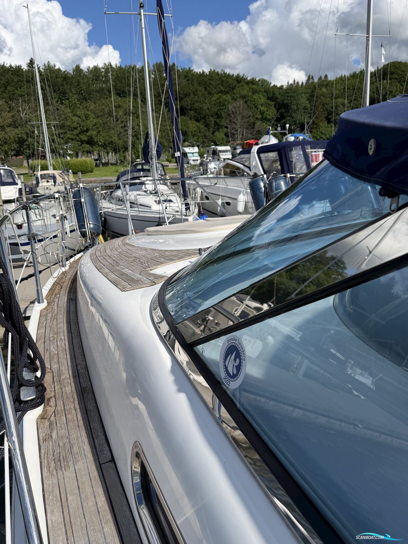 Sealine S 41