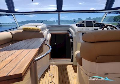 Sealine S 41 Motorboten 2002, met Volvo Penta Kad44P-Edc motor, Denemarken