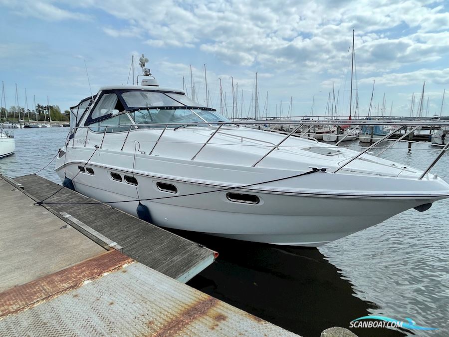 Sealine S 42 Motorboten 2006, met Volvo Penta D6 - 310 motor, Denemarken