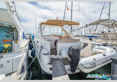 Sealine S 42 Motorboten 2007, met Volvo Penta motor, Spain