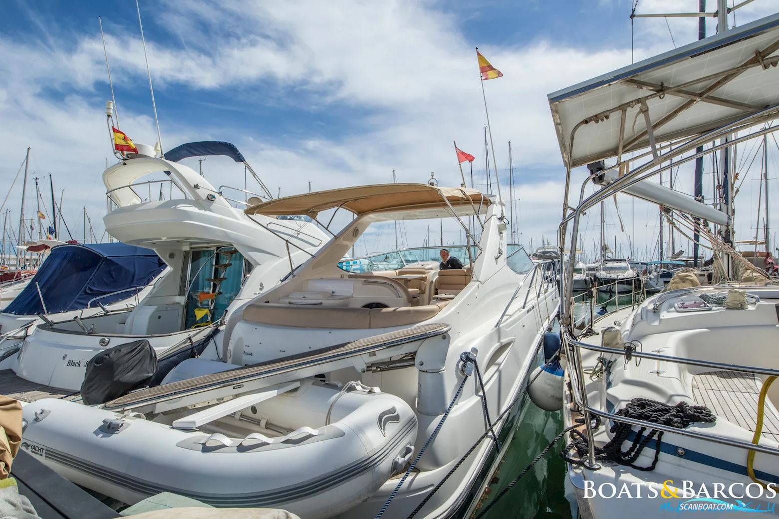 Sealine S 42