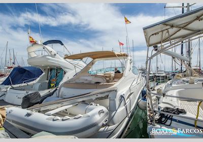 Sealine S 42 Motorboten 2007, met Volvo Penta motor, Spain