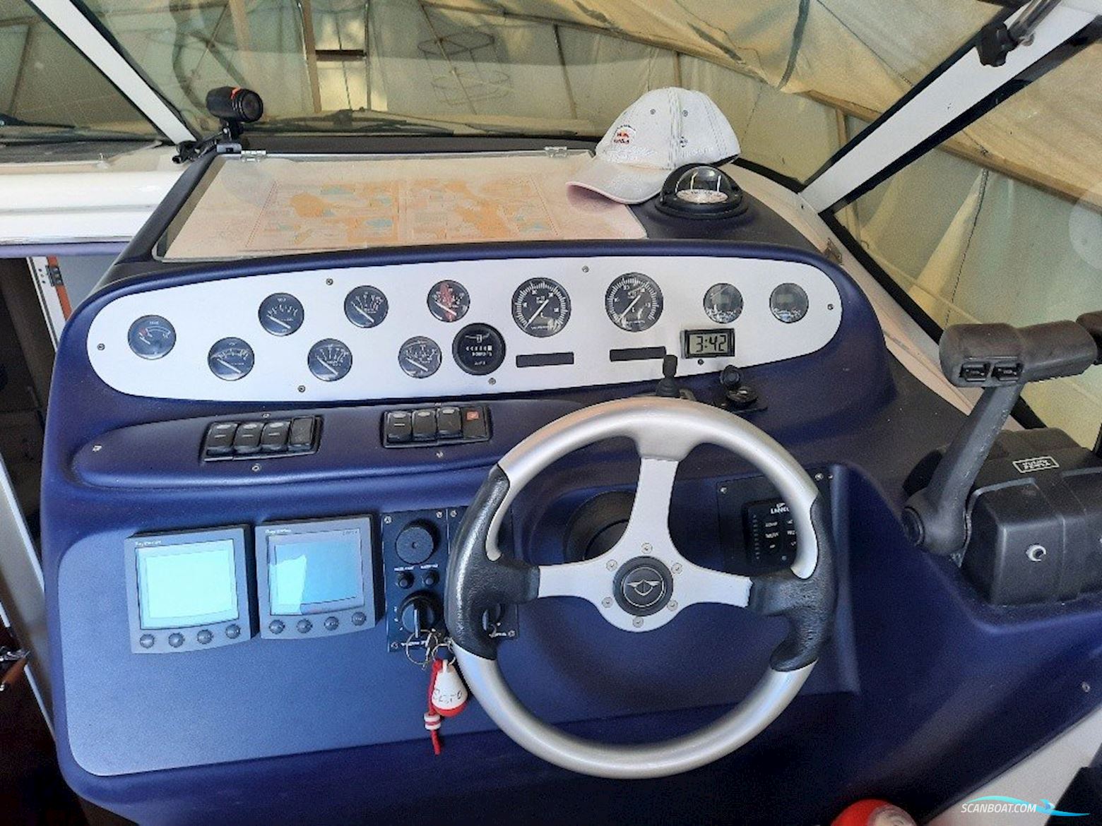 Sealine S28 - Diesel