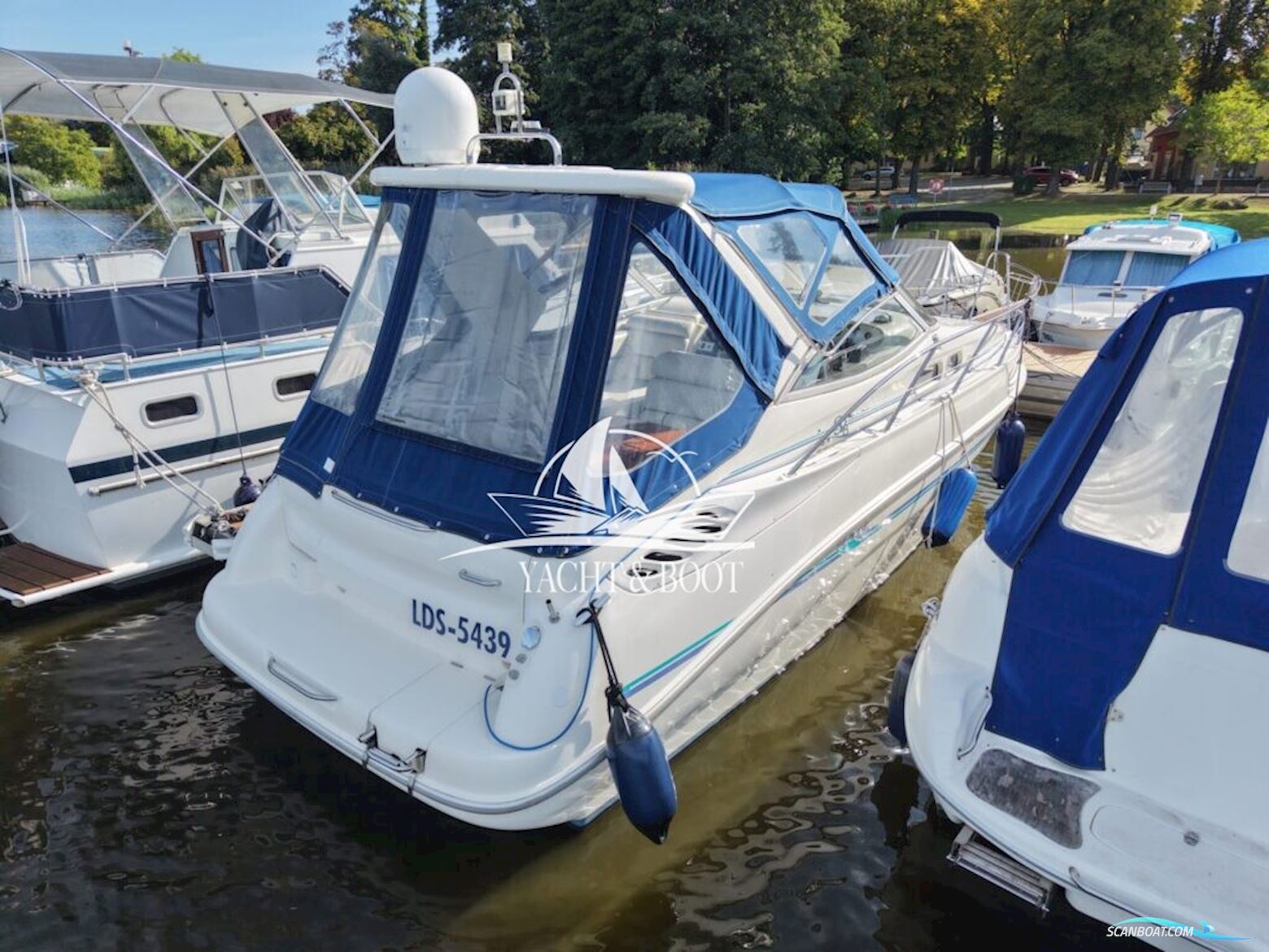 Sealine S28