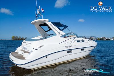 Sealine S34 Motorboten 2000, met Volvo penta motor, The Netherlands