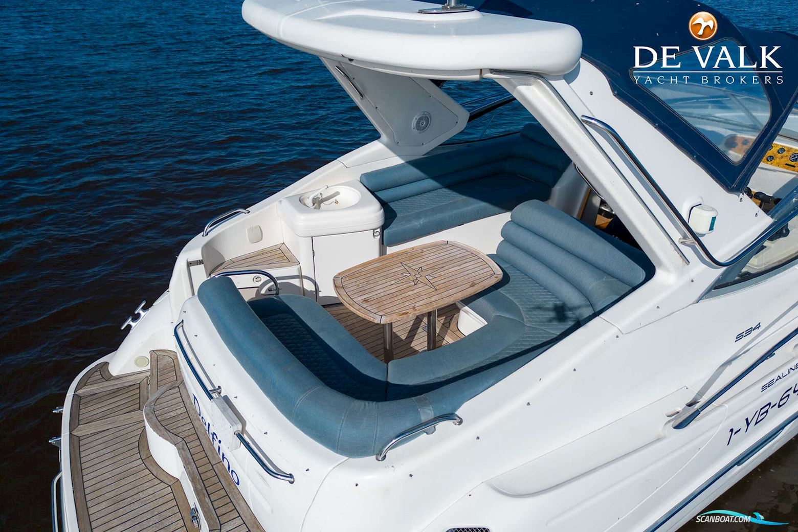 Sealine S34