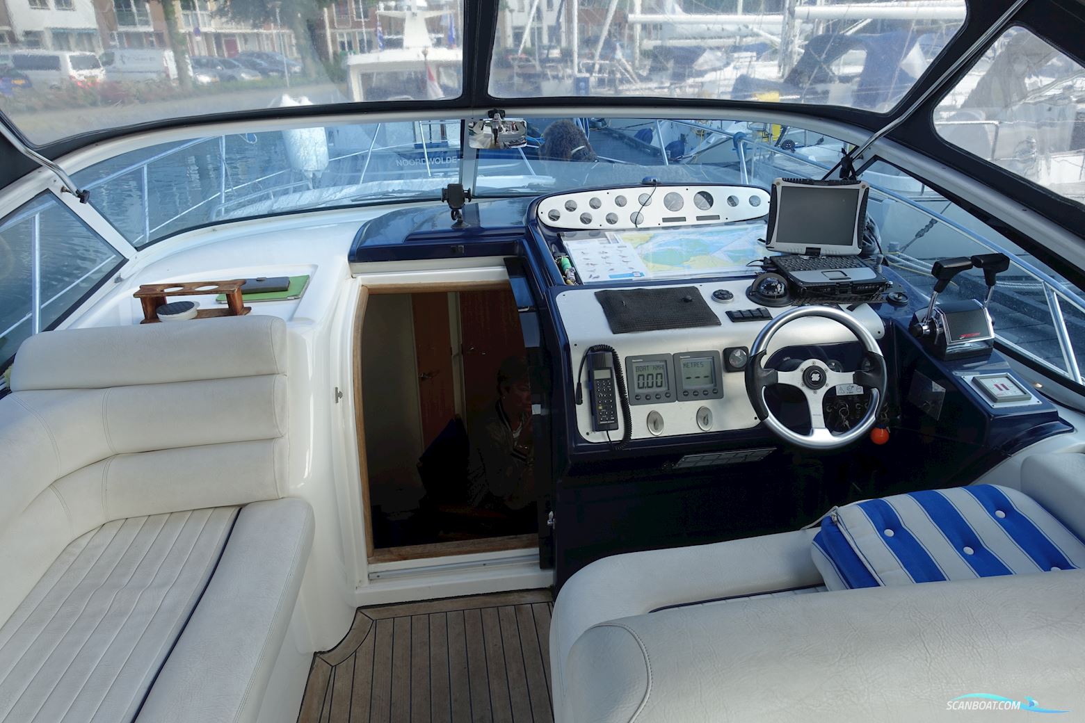 Sealine S34