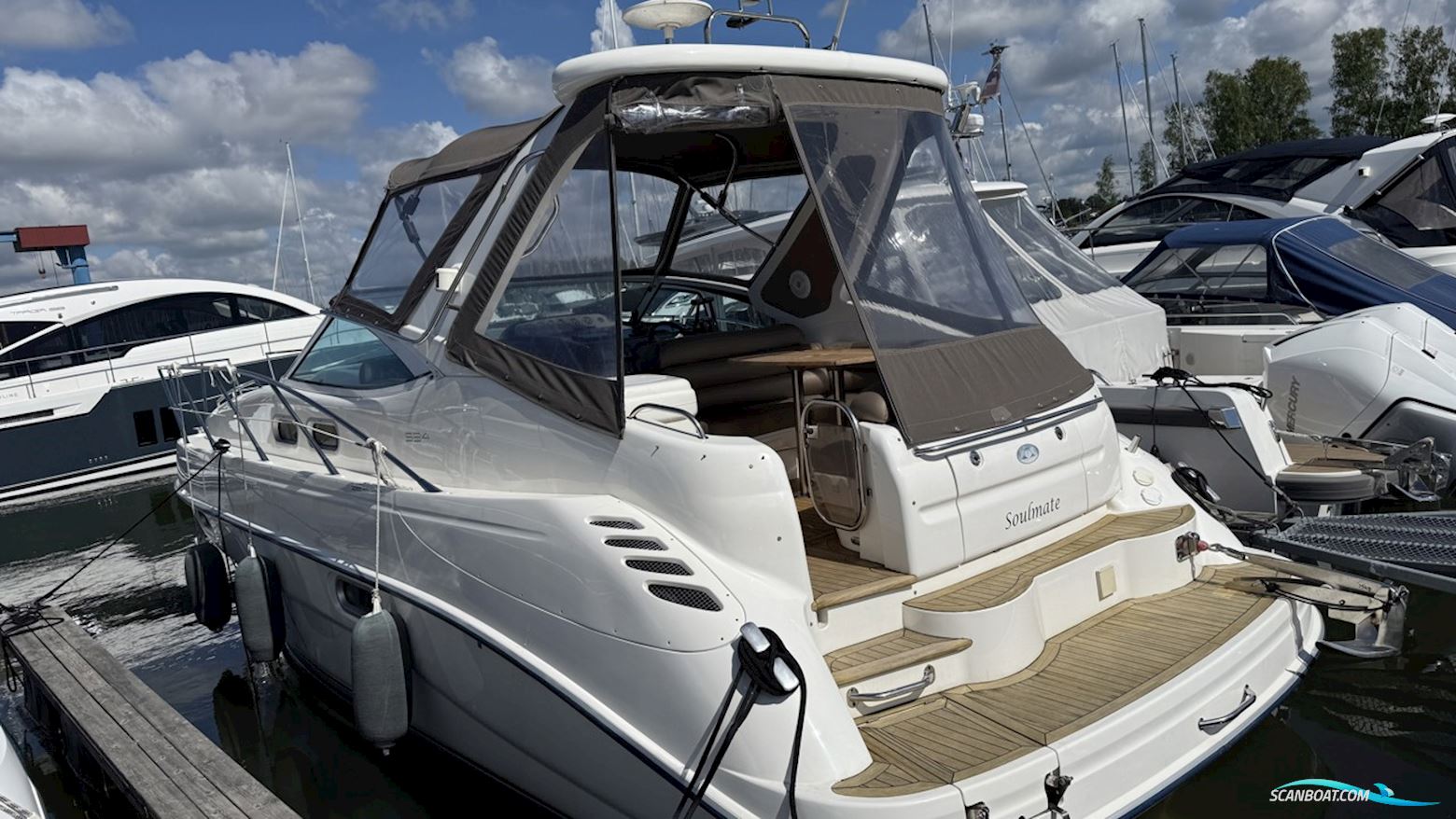 Sealine S34