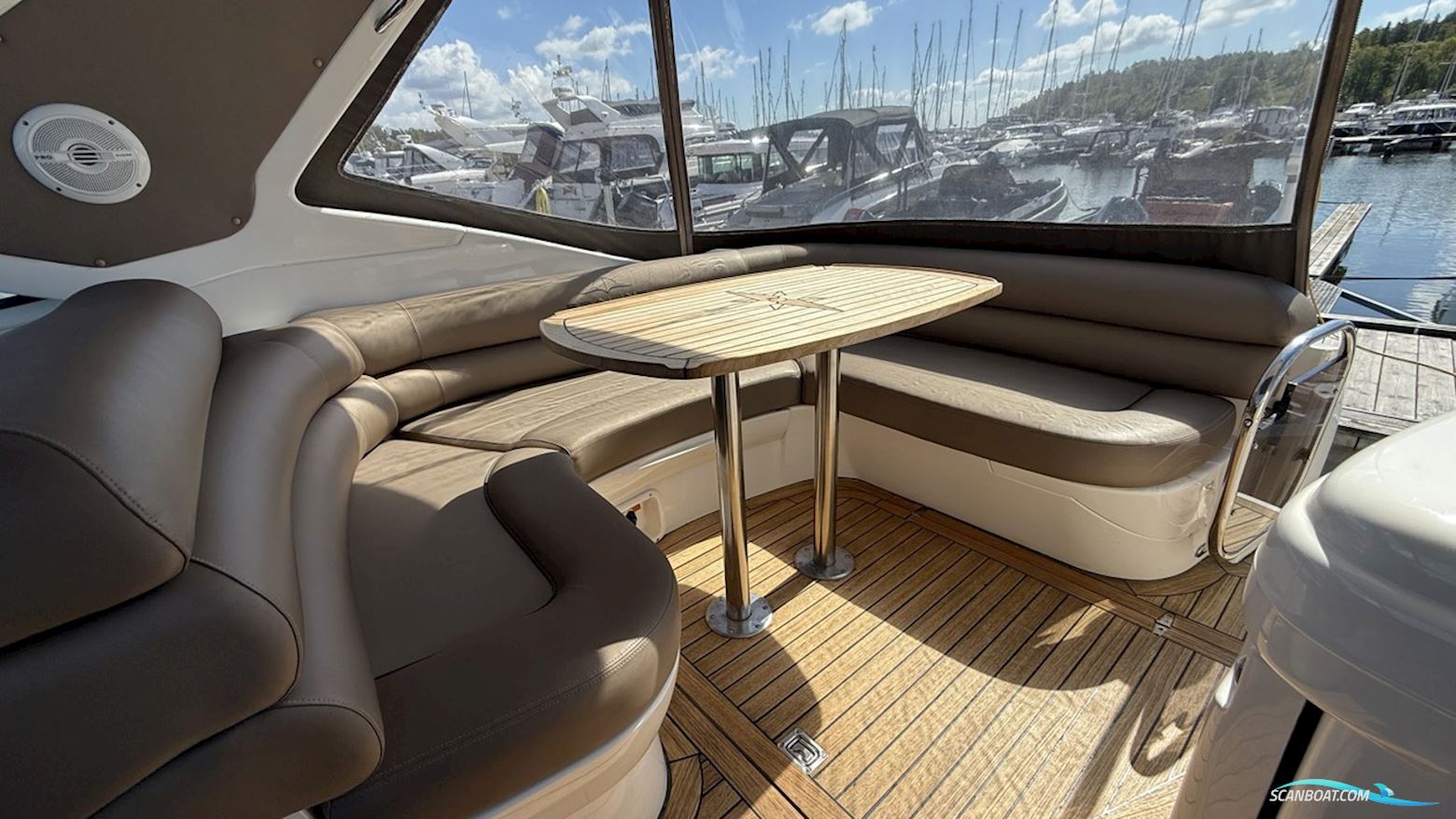 Sealine S34