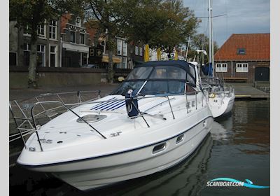 Sealine S34 Motorboten 2002, met Volvo Penta AD41P motor, The Netherlands