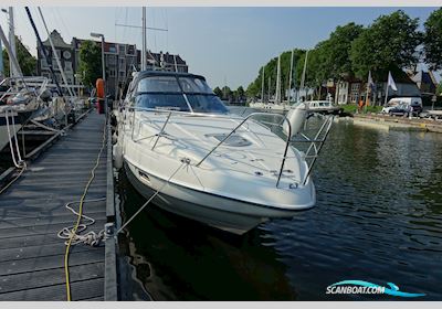 Sealine S34 Motorboten 2002, met Volvo Penta AD41P motor, The Netherlands