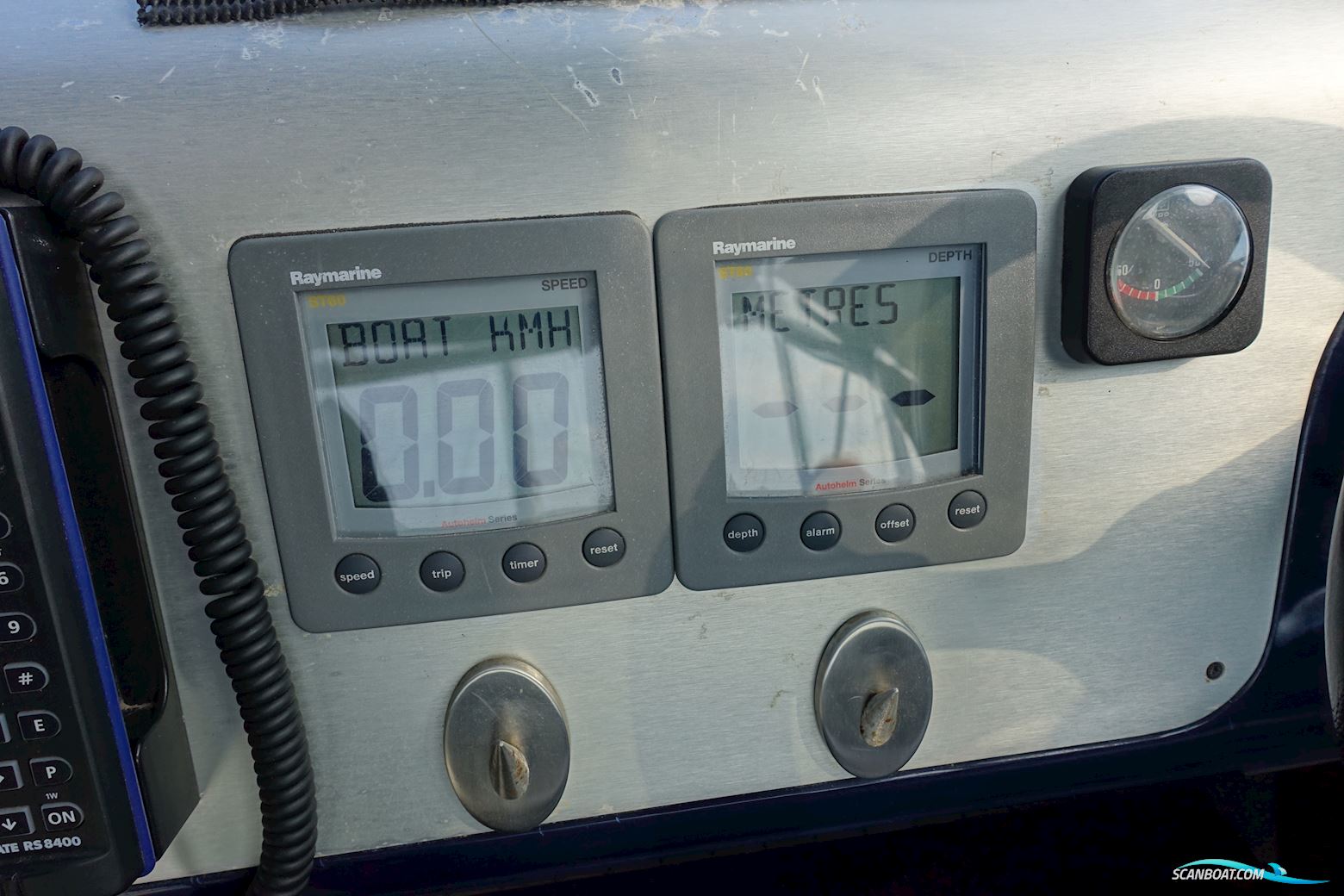 Sealine S34