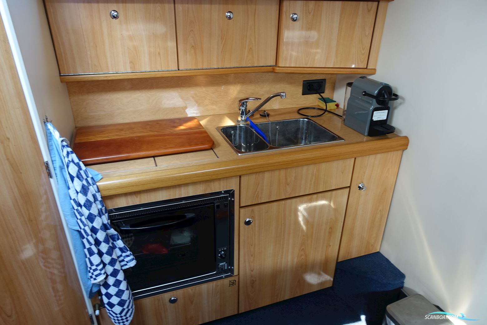 Sealine S34