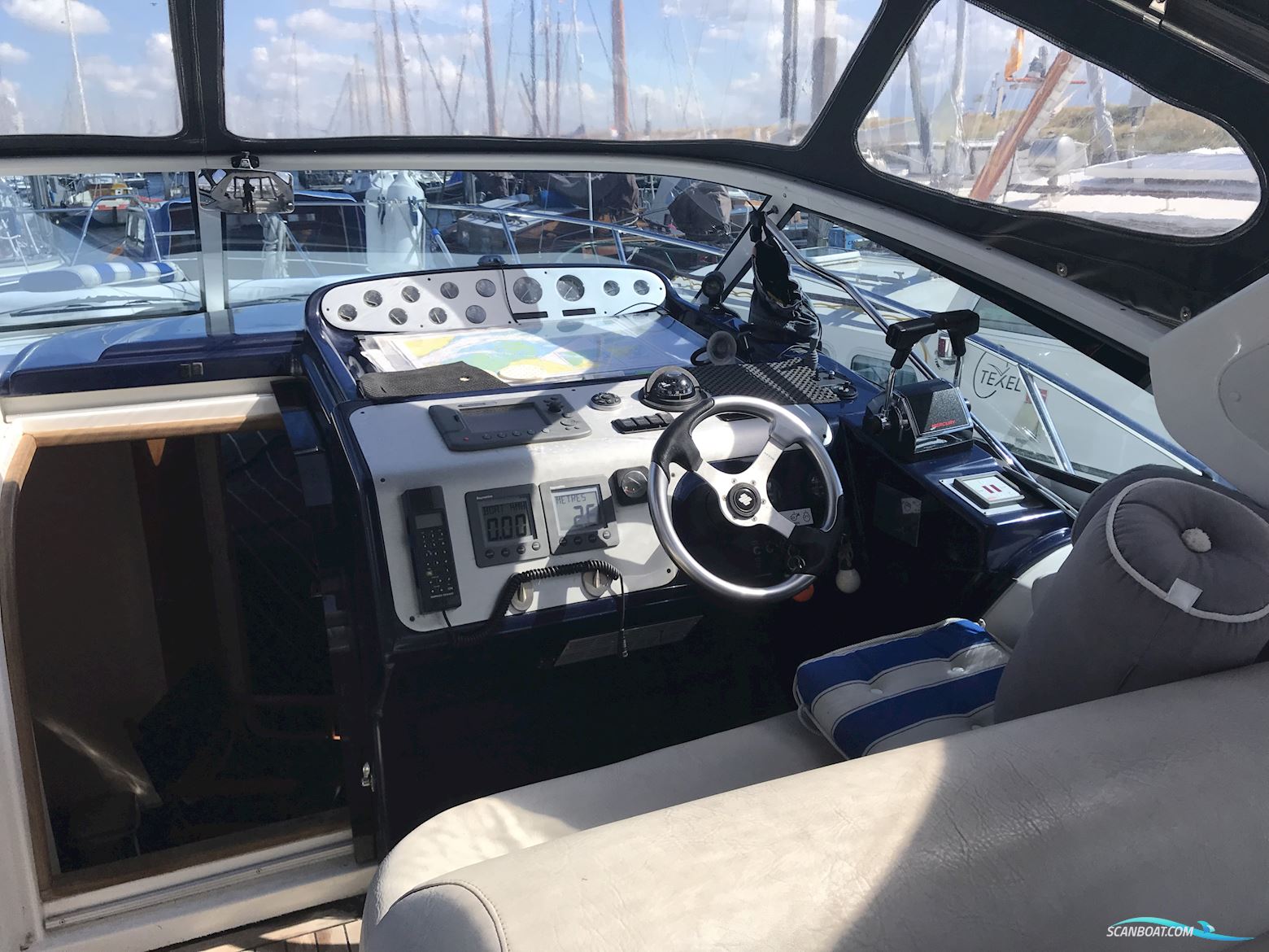 Sealine S34