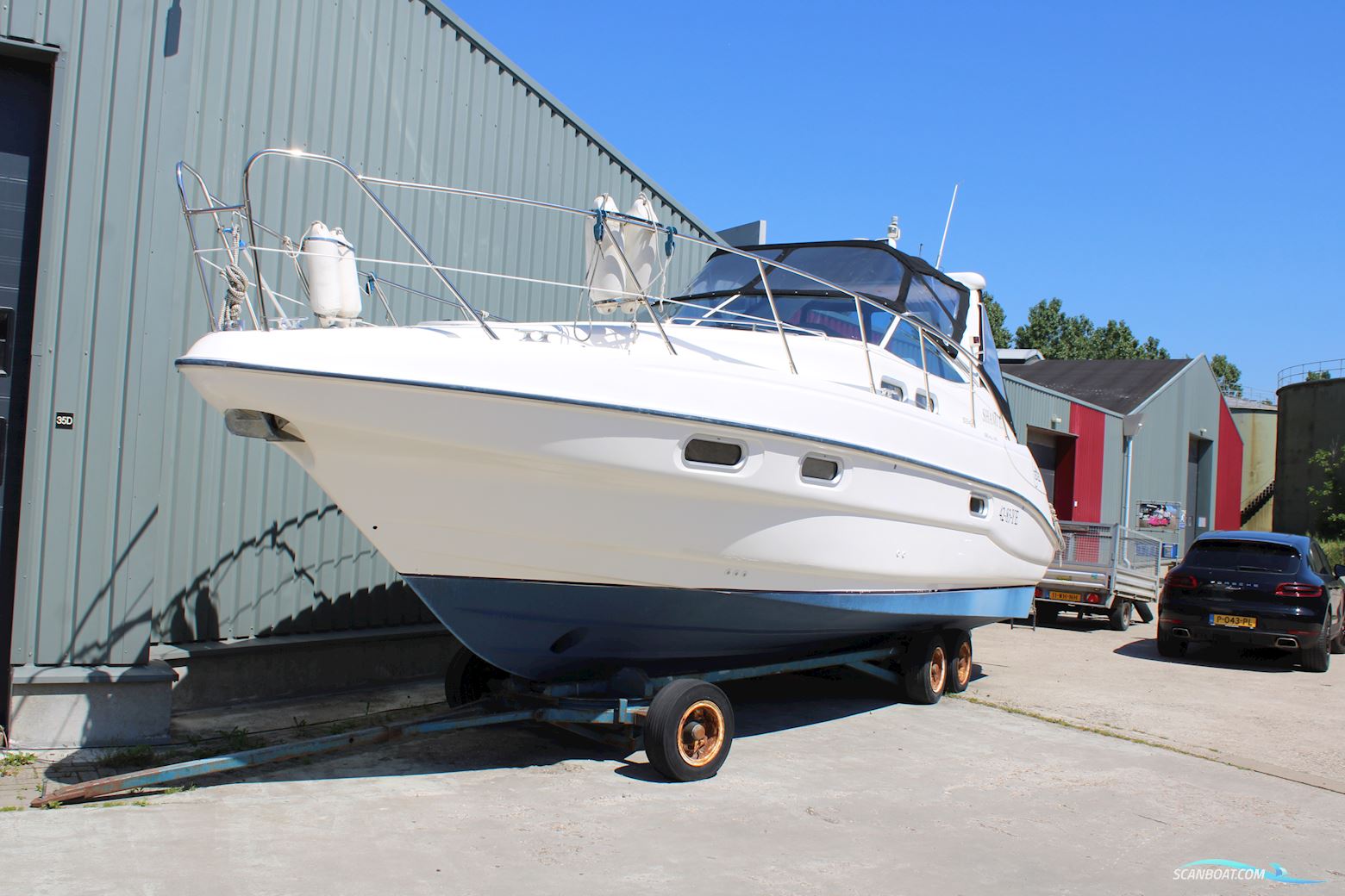 Sealine S34