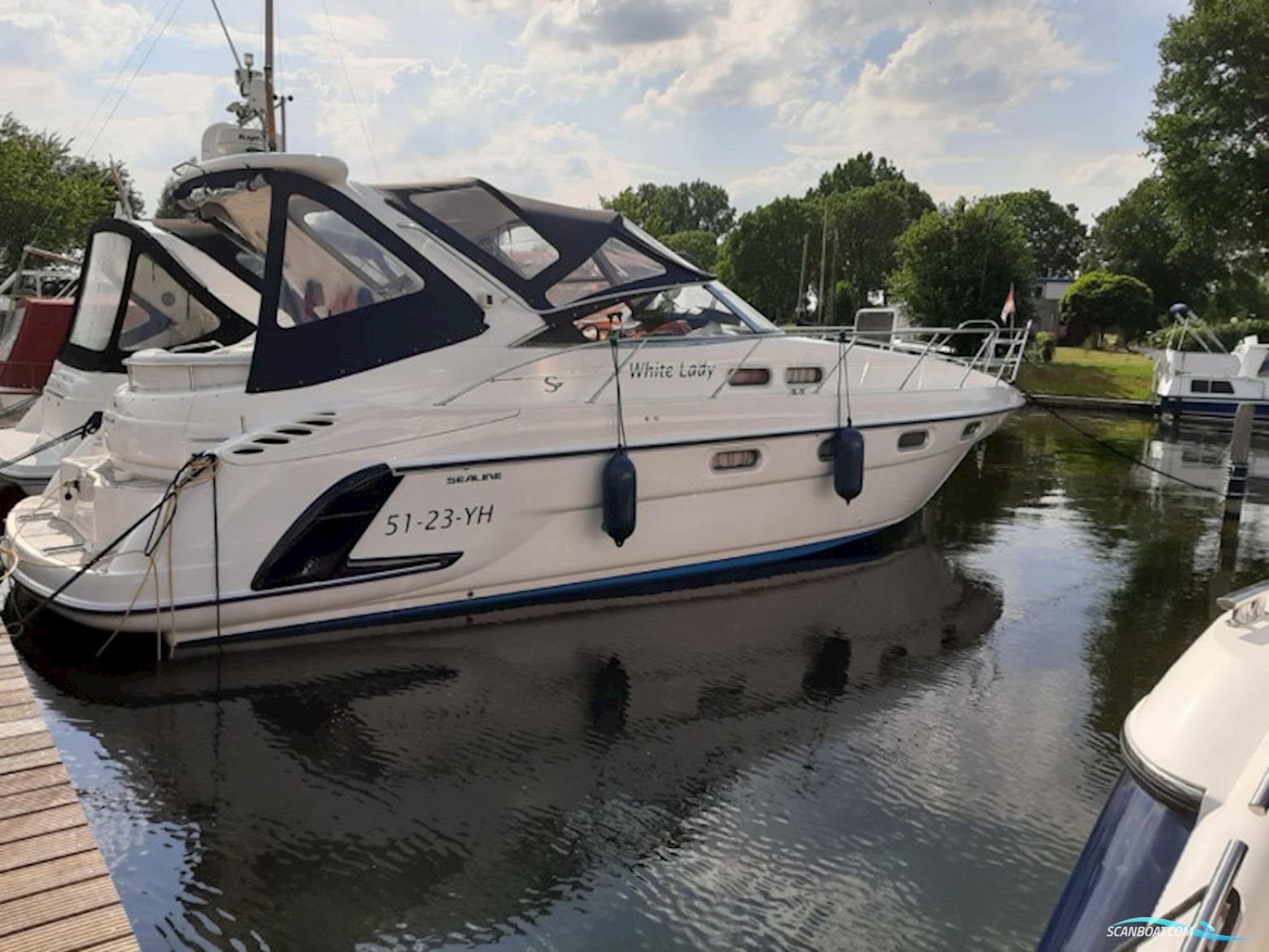 Sealine S37 Open