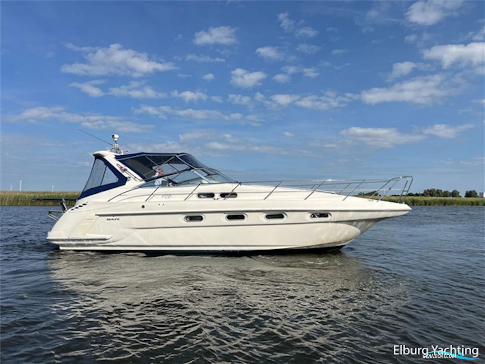 Sealine S37