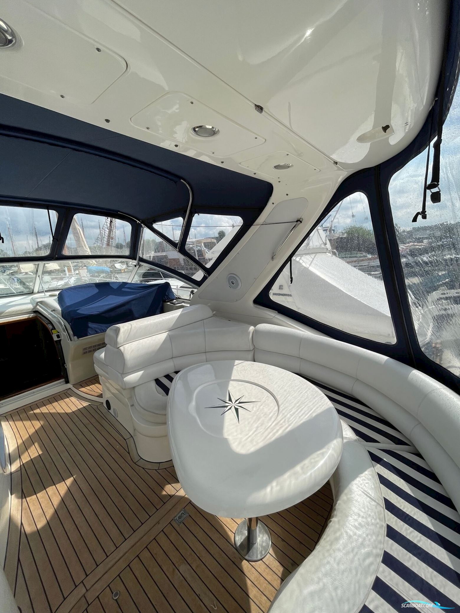Sealine S37
