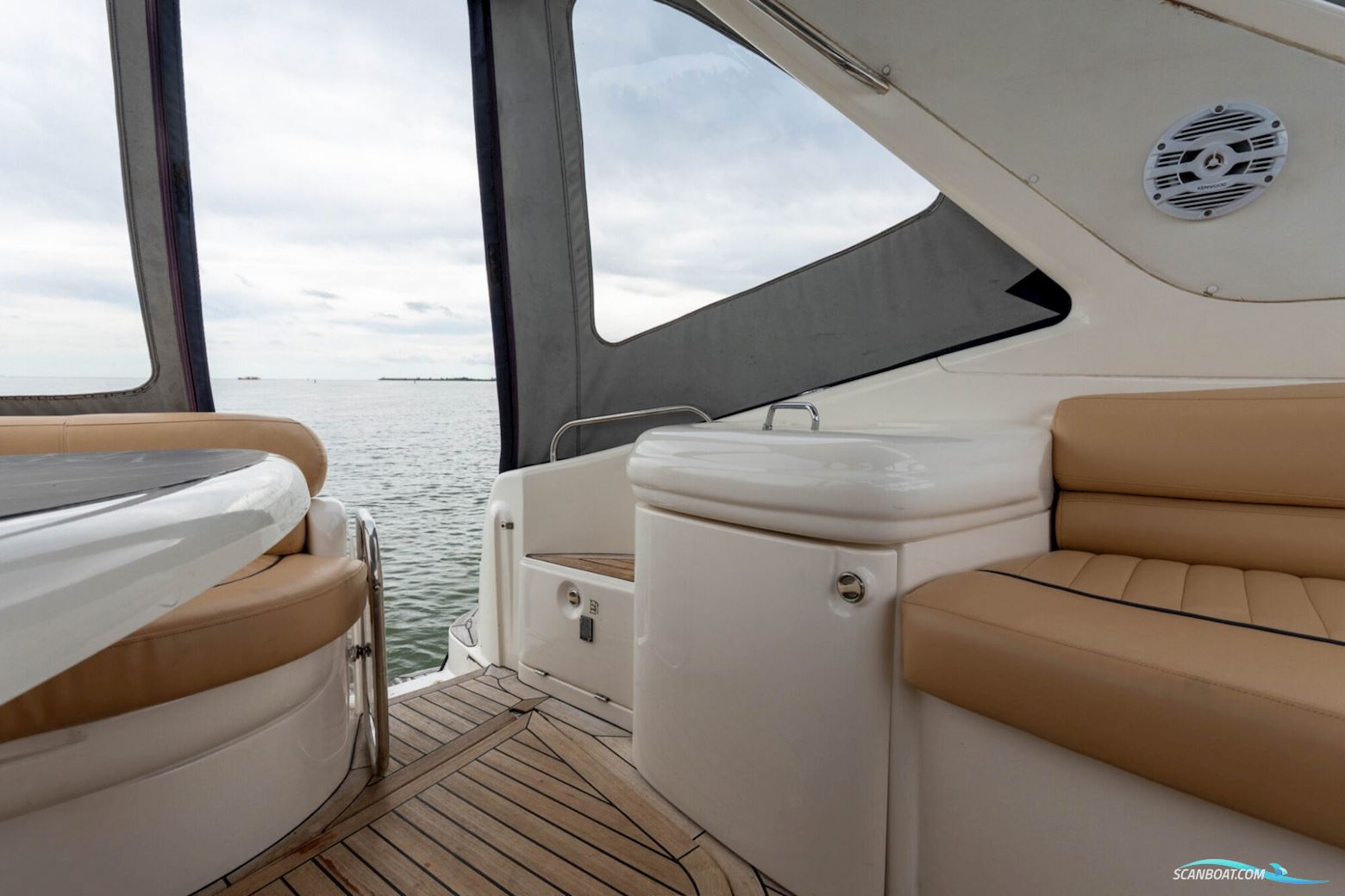 Sealine S37